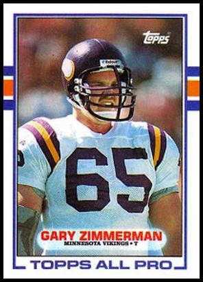 77 Gary Zimmerman